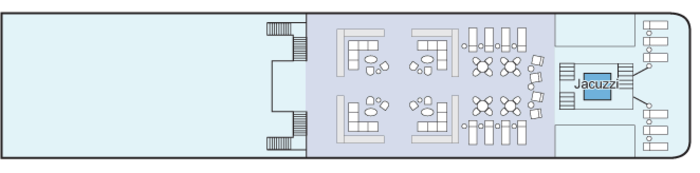 Ship Interior & Deck Plans on Viking Ra